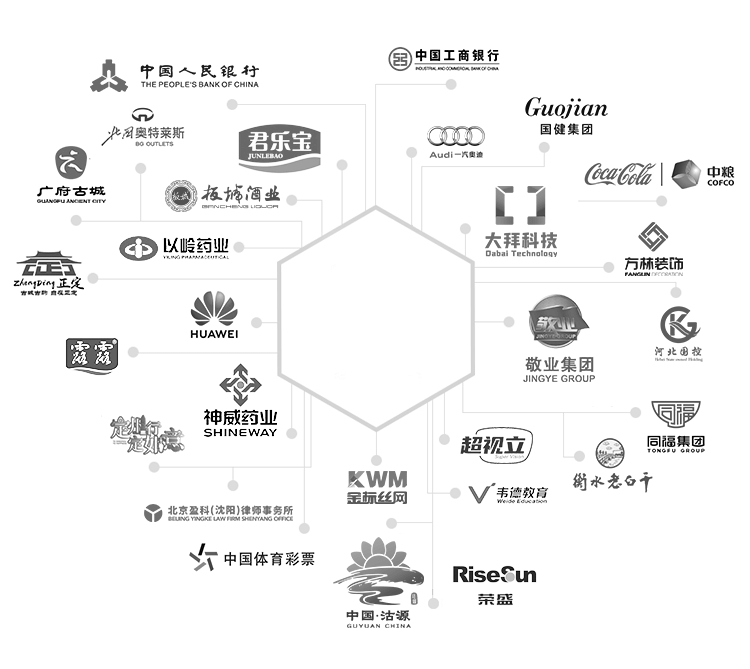 logo墙
